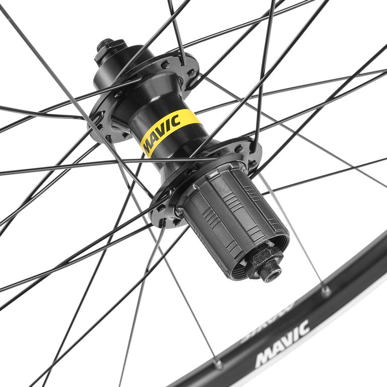 Pari MAVIC ACCESS R17 -vanteita