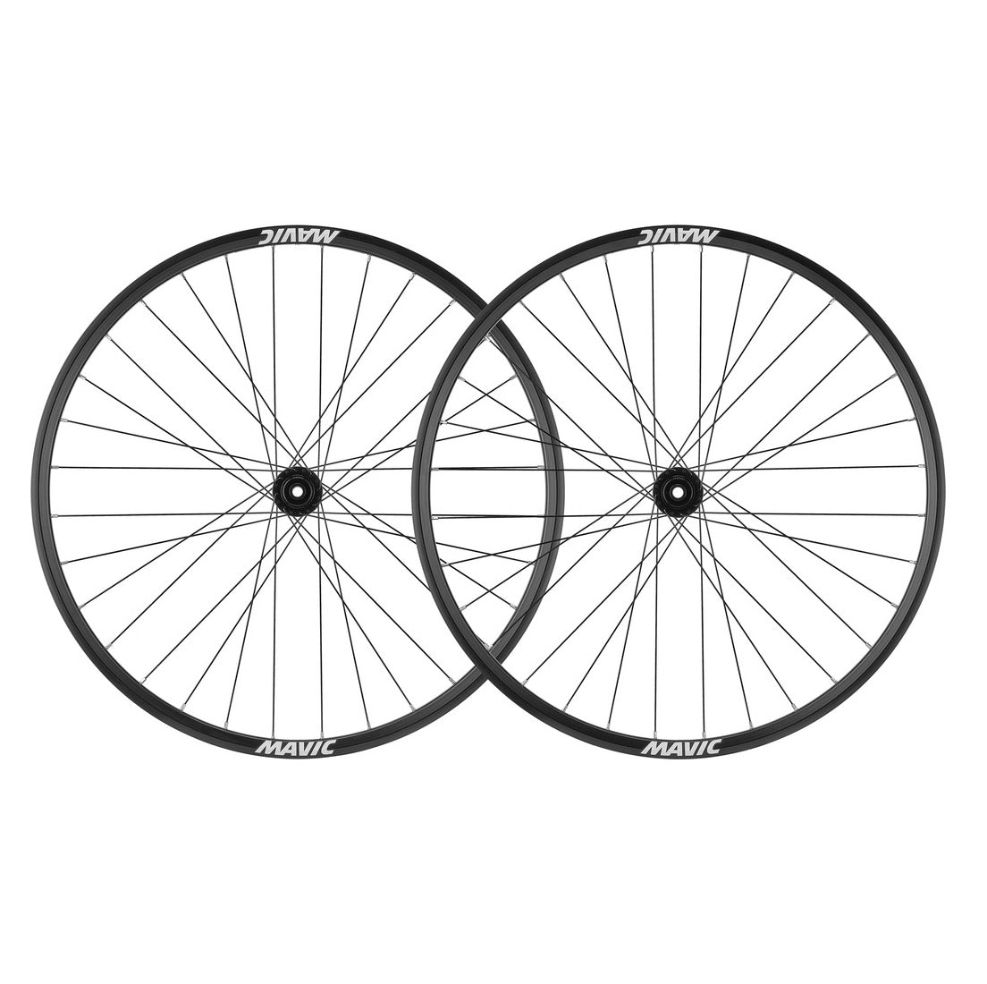 Pari MAVIC E-ACCESS XR27 27.5mm 15x110mm - 12x148mm pyöriä