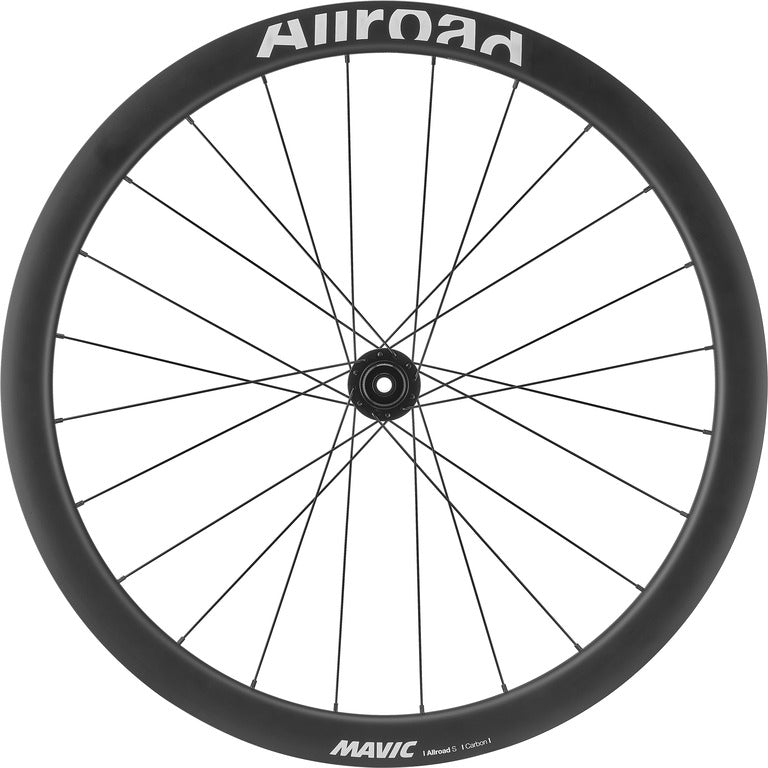 Pari MAVIC ALLROAD S CARBON DISC Tubeless Ready -pyörät (Center Lock)