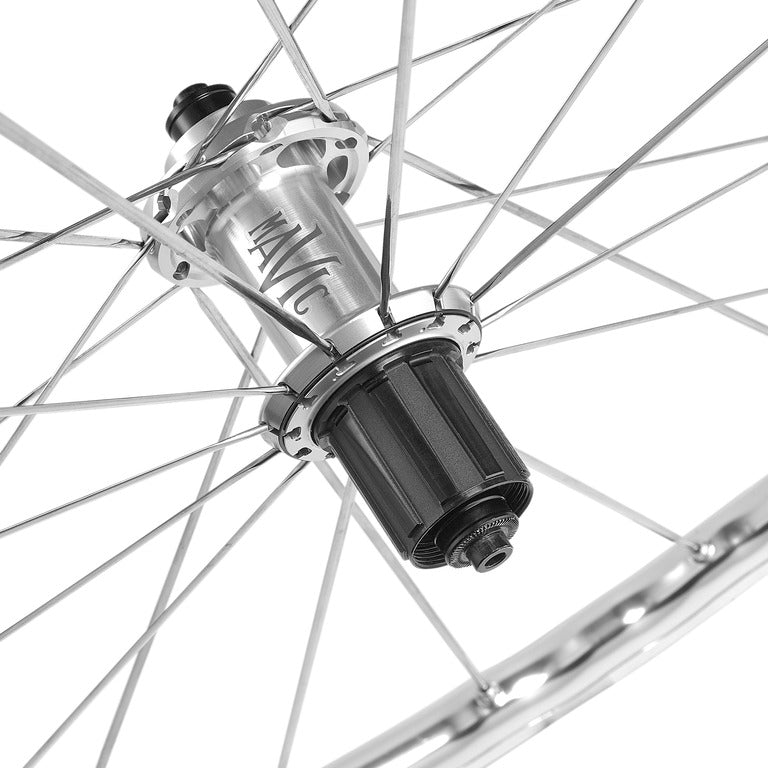 Pari MAVIC KSYRIUM SL HERITAGE Tubeless Ready -pyörää