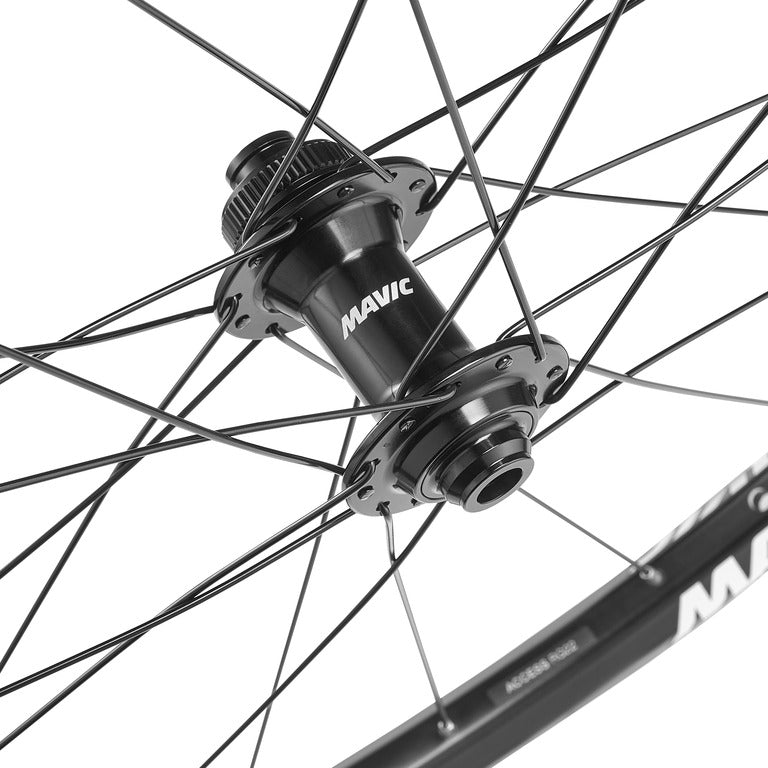 Pari MAVIC ACCESS RG22 DISC-pyöriä (Center Lock)