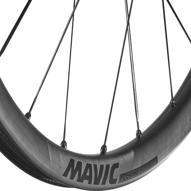Pari MAVIC COSMIC SLR32 DISC Tubeless Ready -pyörät (Center Lock) 2025