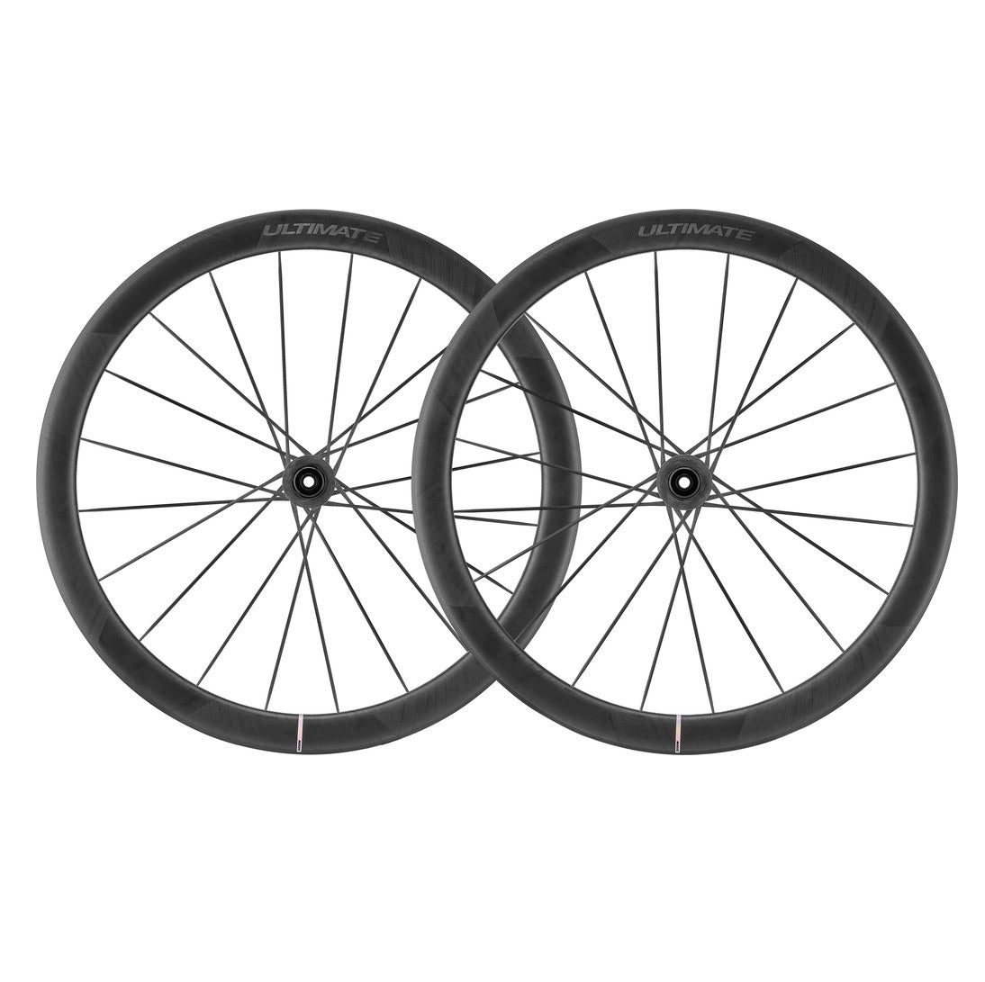 Pari MAVIC COSMIC ULTIMATE DISC Tubeless Ready -vanteita (Center Lock)