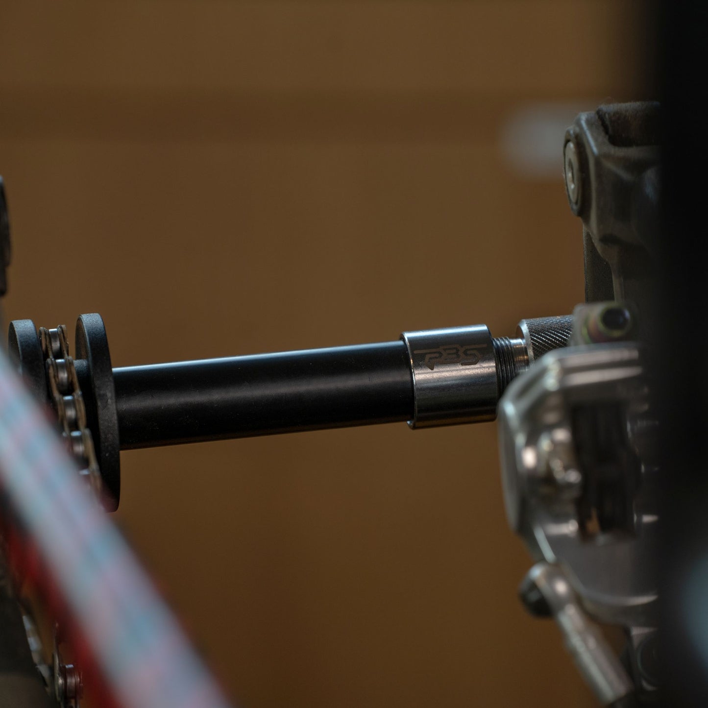 PBS TOOLS Ketjutuki 12mm tappiin 130-150mm