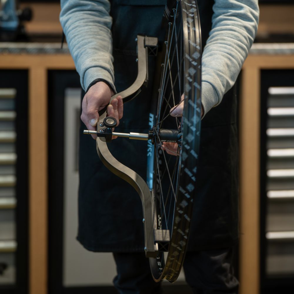 Pyörän suuntausmittari PBS TOOLS -työkalut