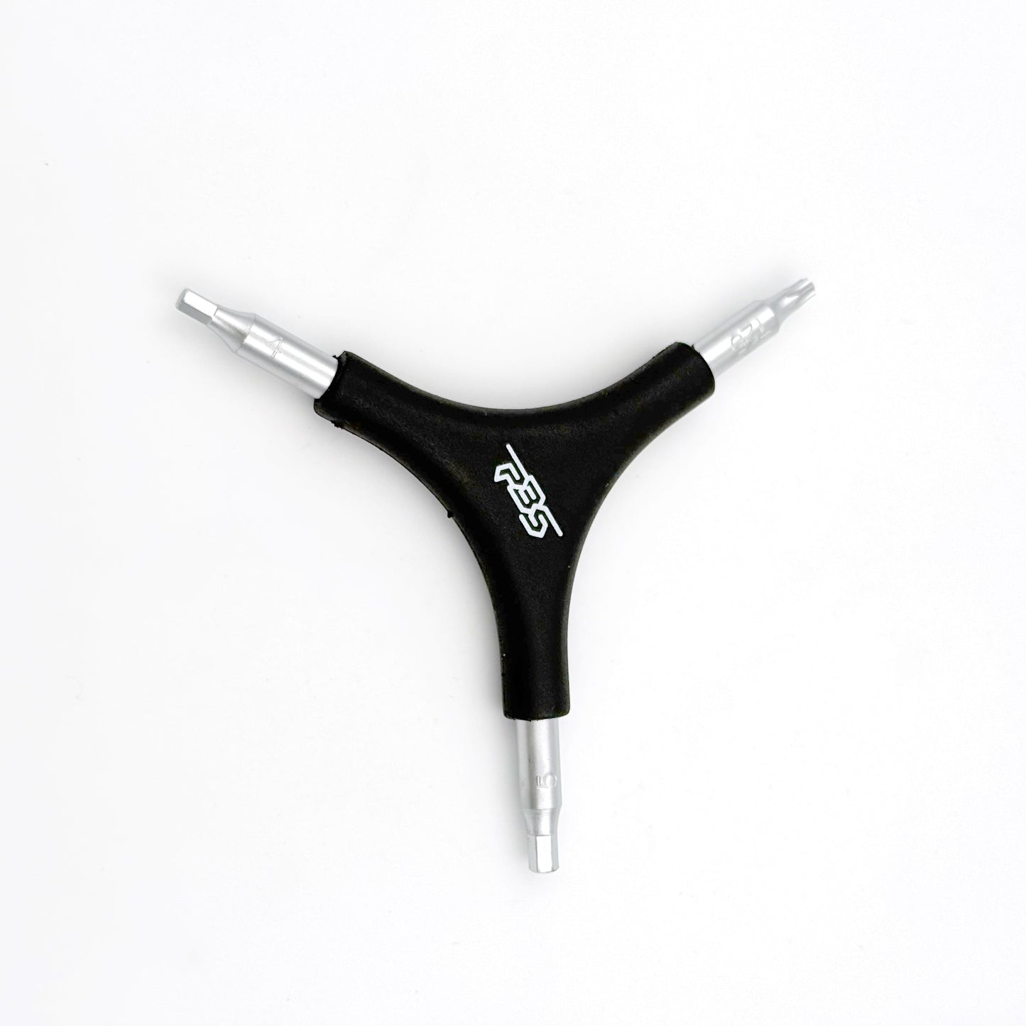 Y-muotoinen kuusiokoloavainsarja PBS TOOLS T25/H4/H5