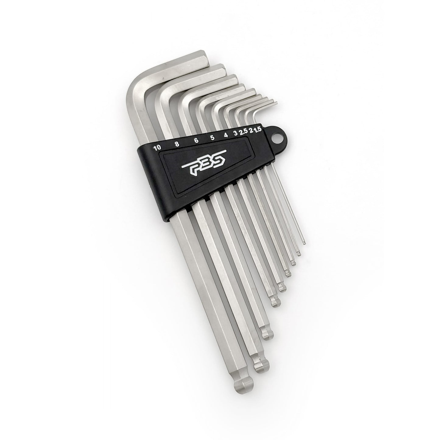 6 kuusikulmaisen kuusiokoloavaimen sarja PBS TOOLS -työkalut