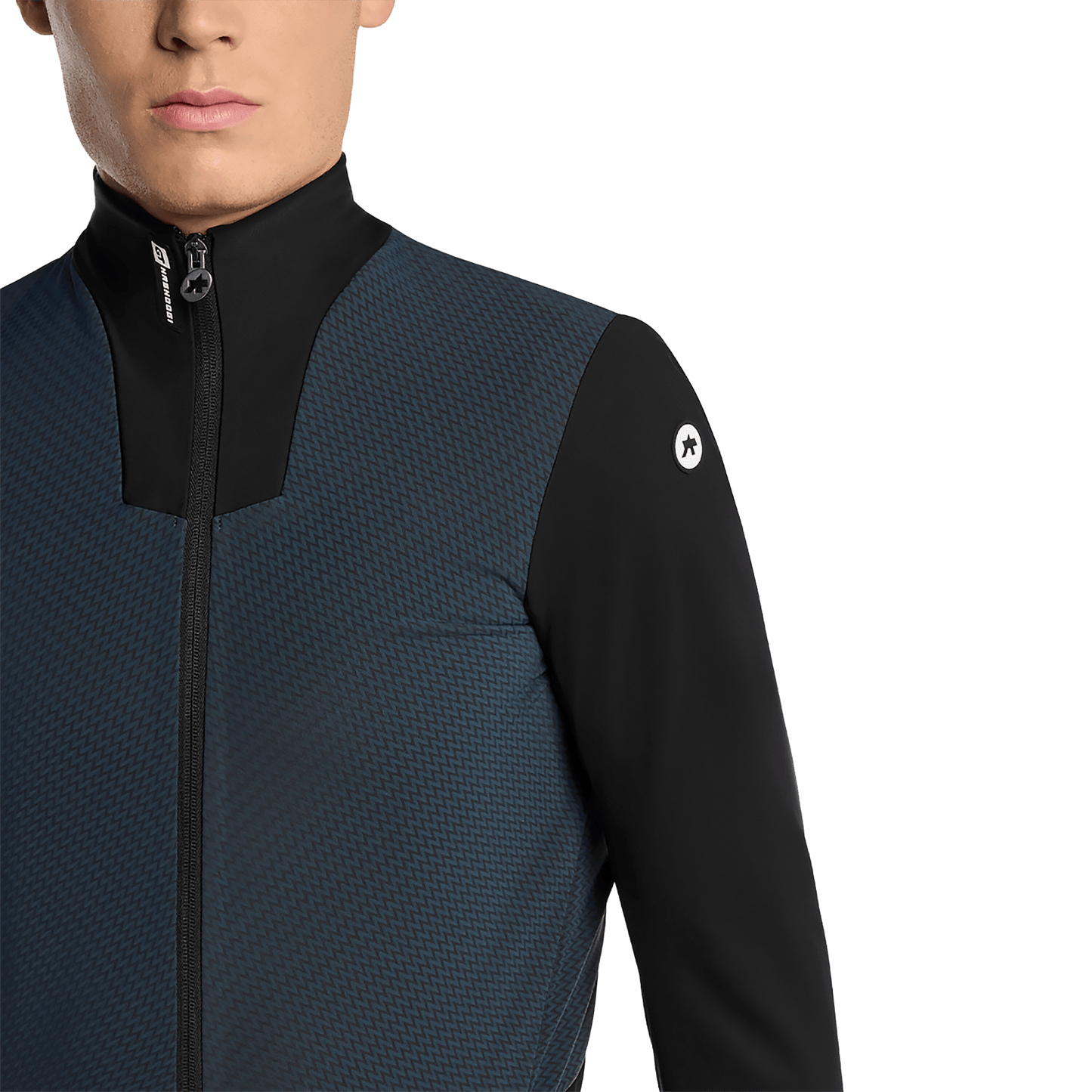 ASSOS MILLE GT HASHOOGI WINTER S11 takki Harmaa