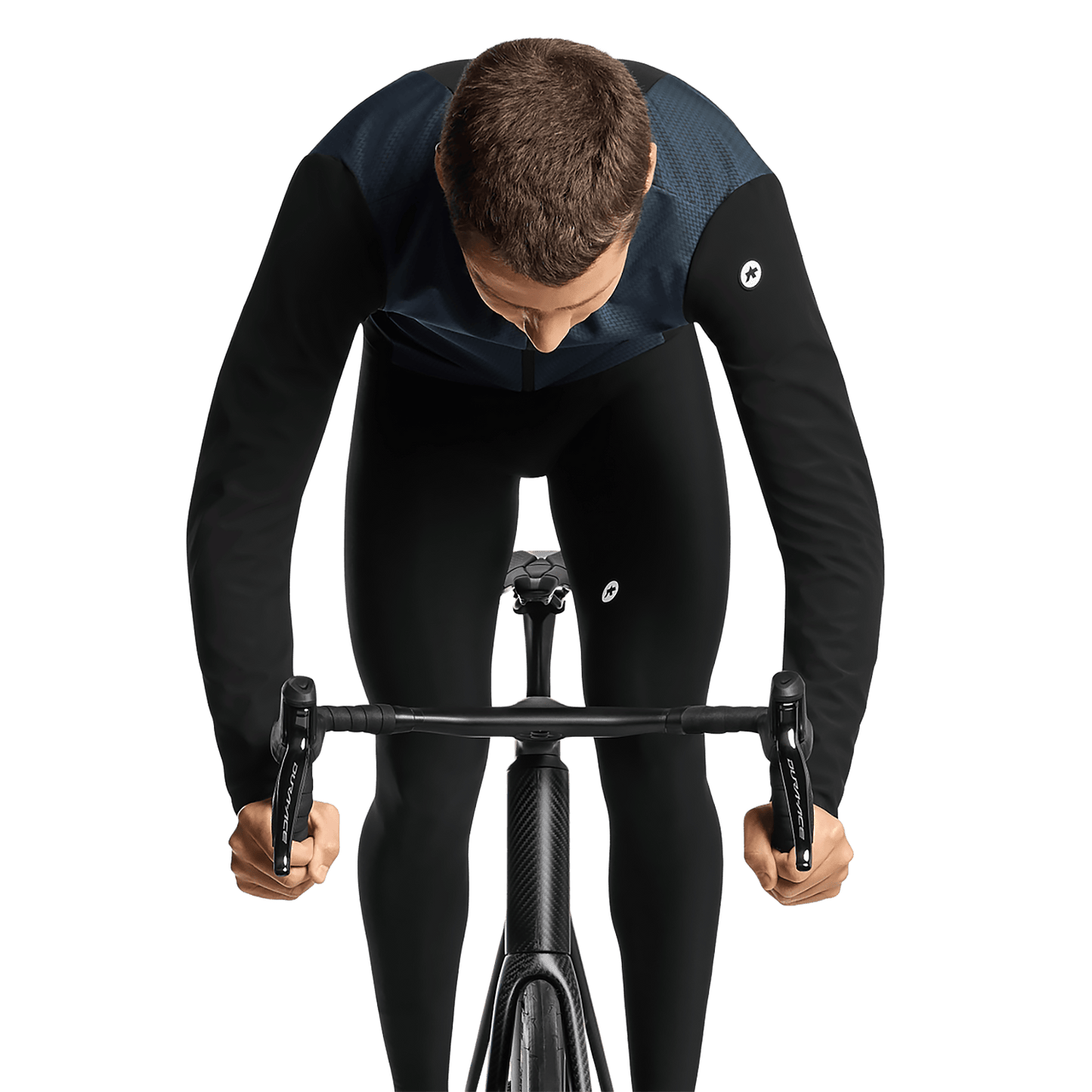 ASSOS MILLE GT HASHOOGI WINTER S11 takki Harmaa