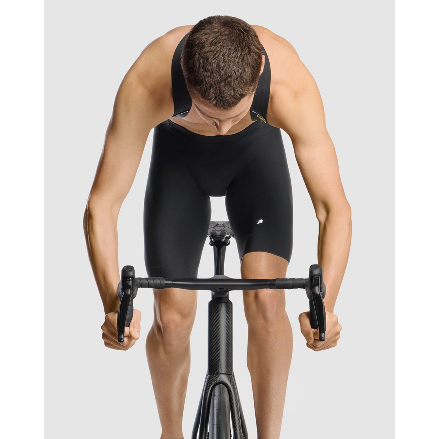 ASSOS EQUIPE R S11 Black Series Bib Short -lahkeet