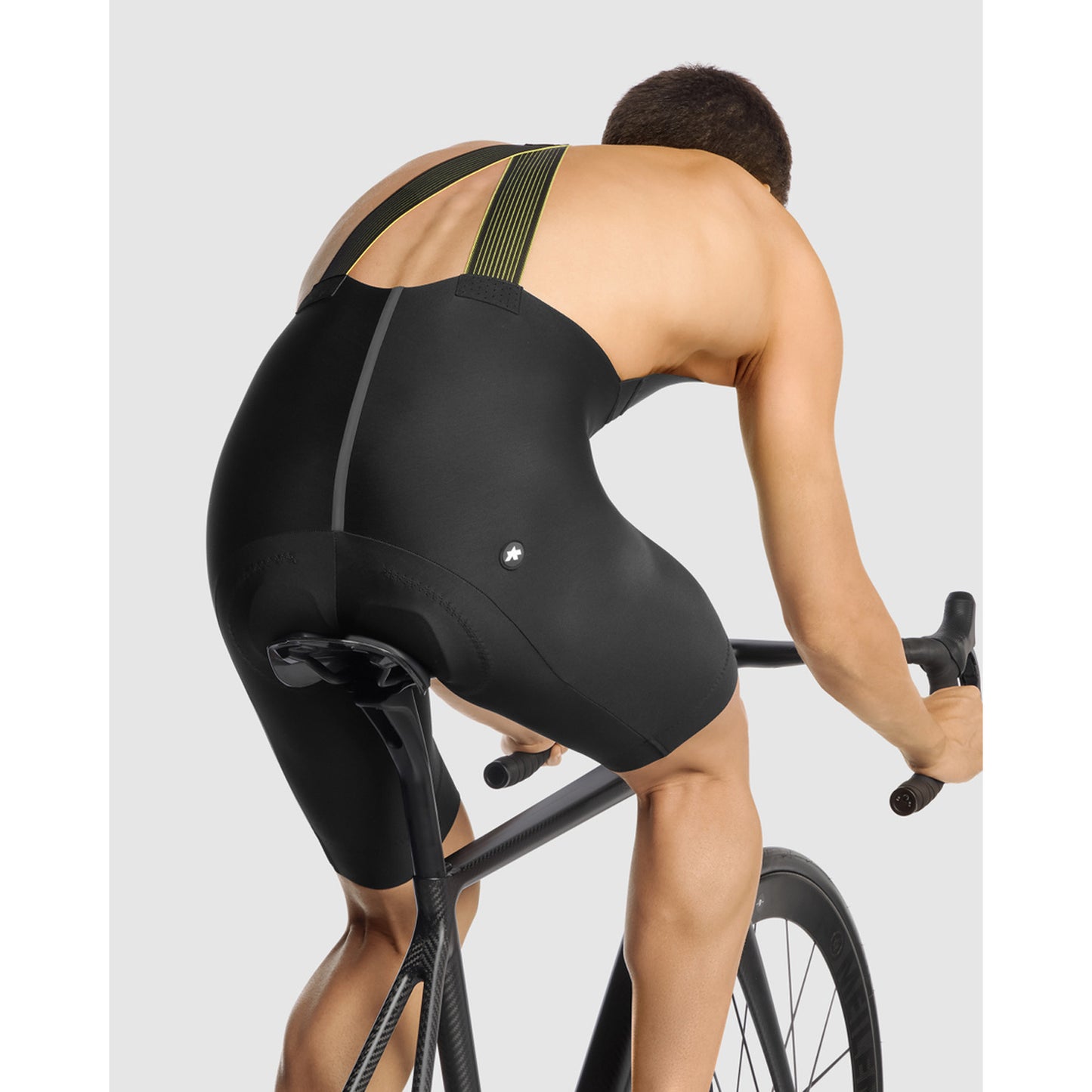 ASSOS EQUIPE R S11 Black Series Bib Short -lahkeet