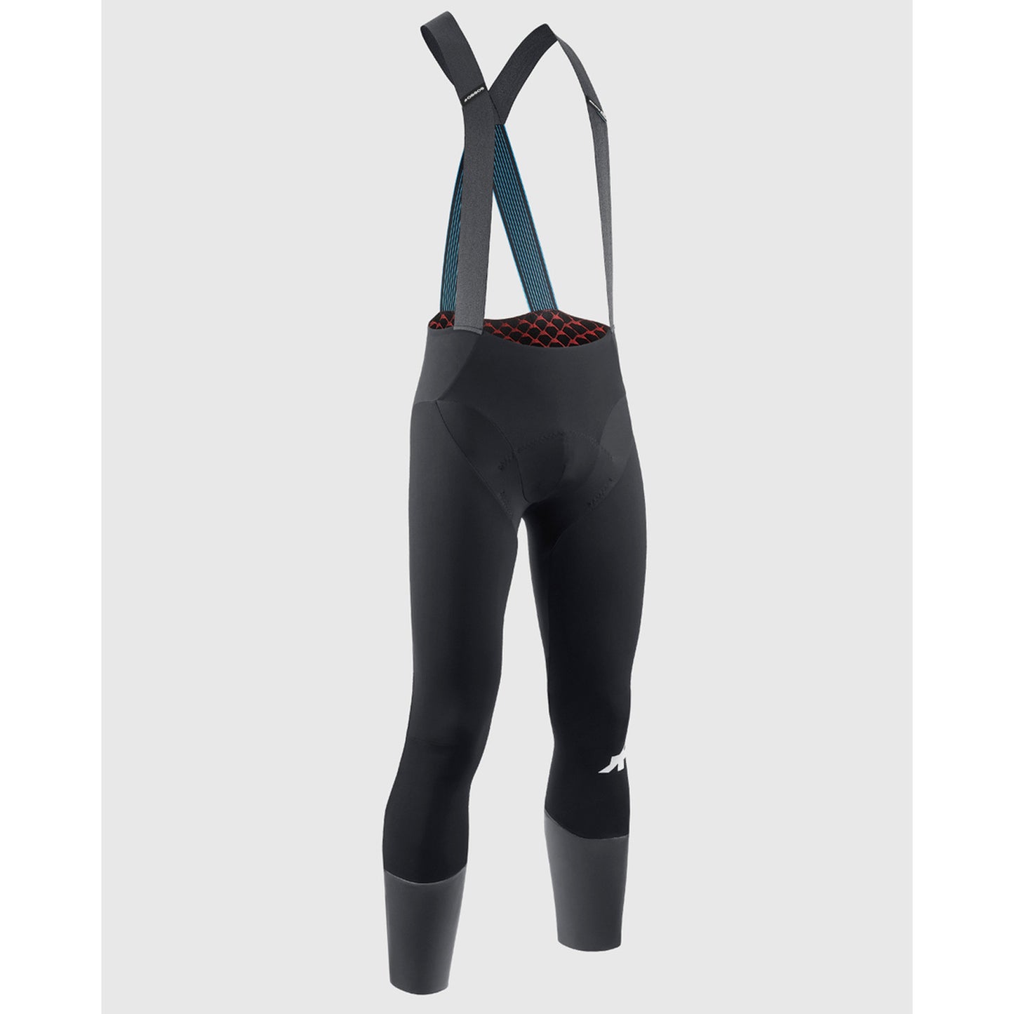ASSOS RS UZ S11 Mustat sarjan rintaliivihousut