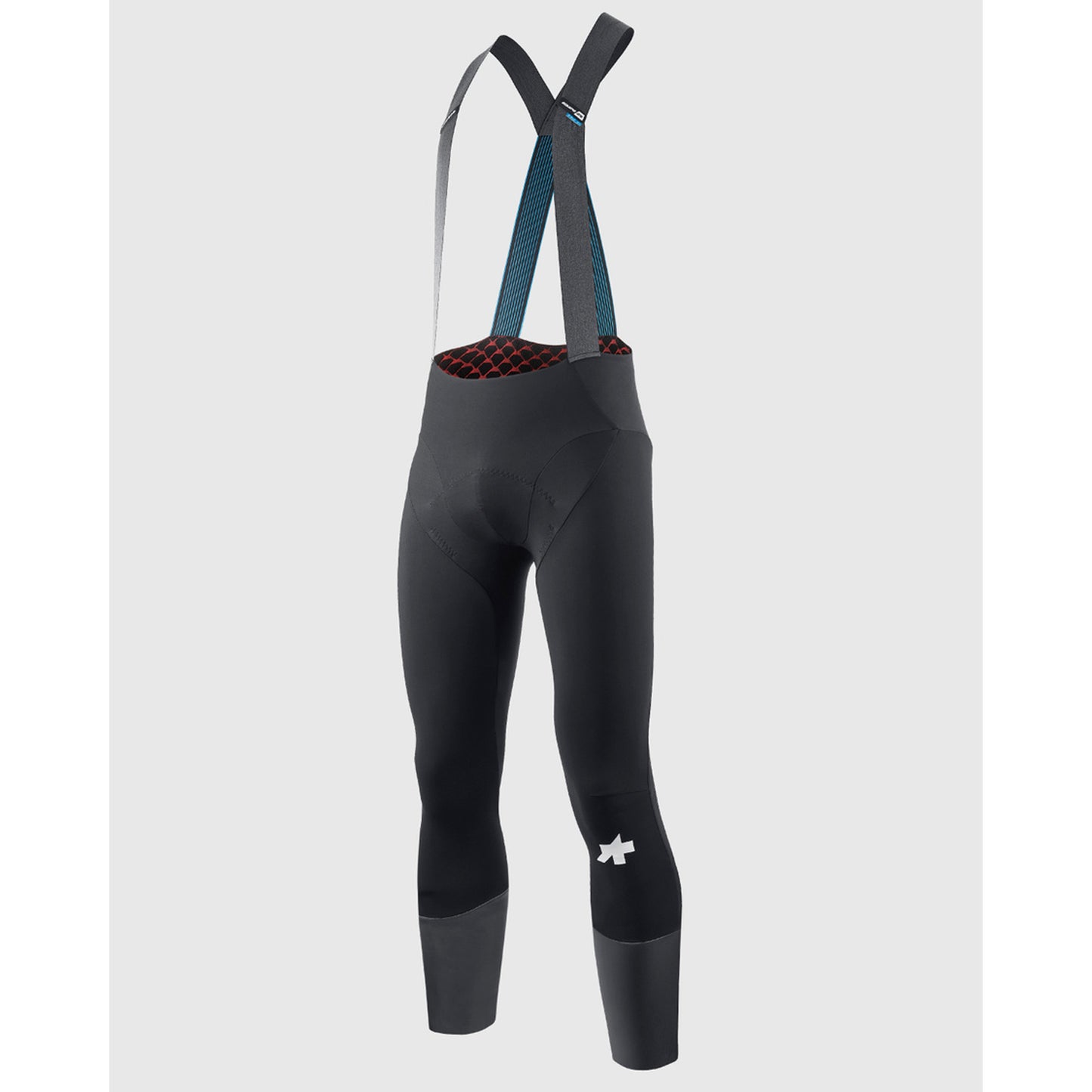 ASSOS RS UZ S11 Mustat sarjan rintaliivihousut