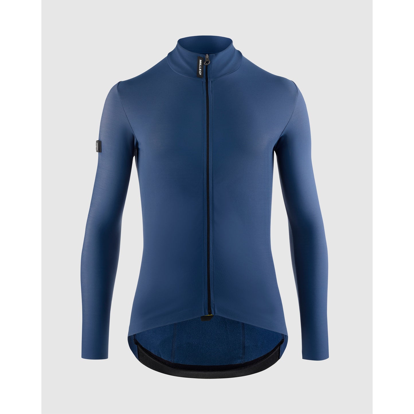 ASSOS MILLE GT Pitkähihainen C2 Kivensininen trikoo