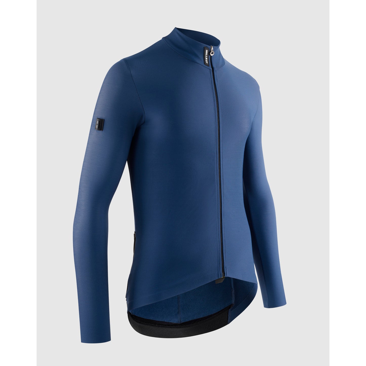 ASSOS MILLE GT Pitkähihainen C2 Kivensininen trikoo