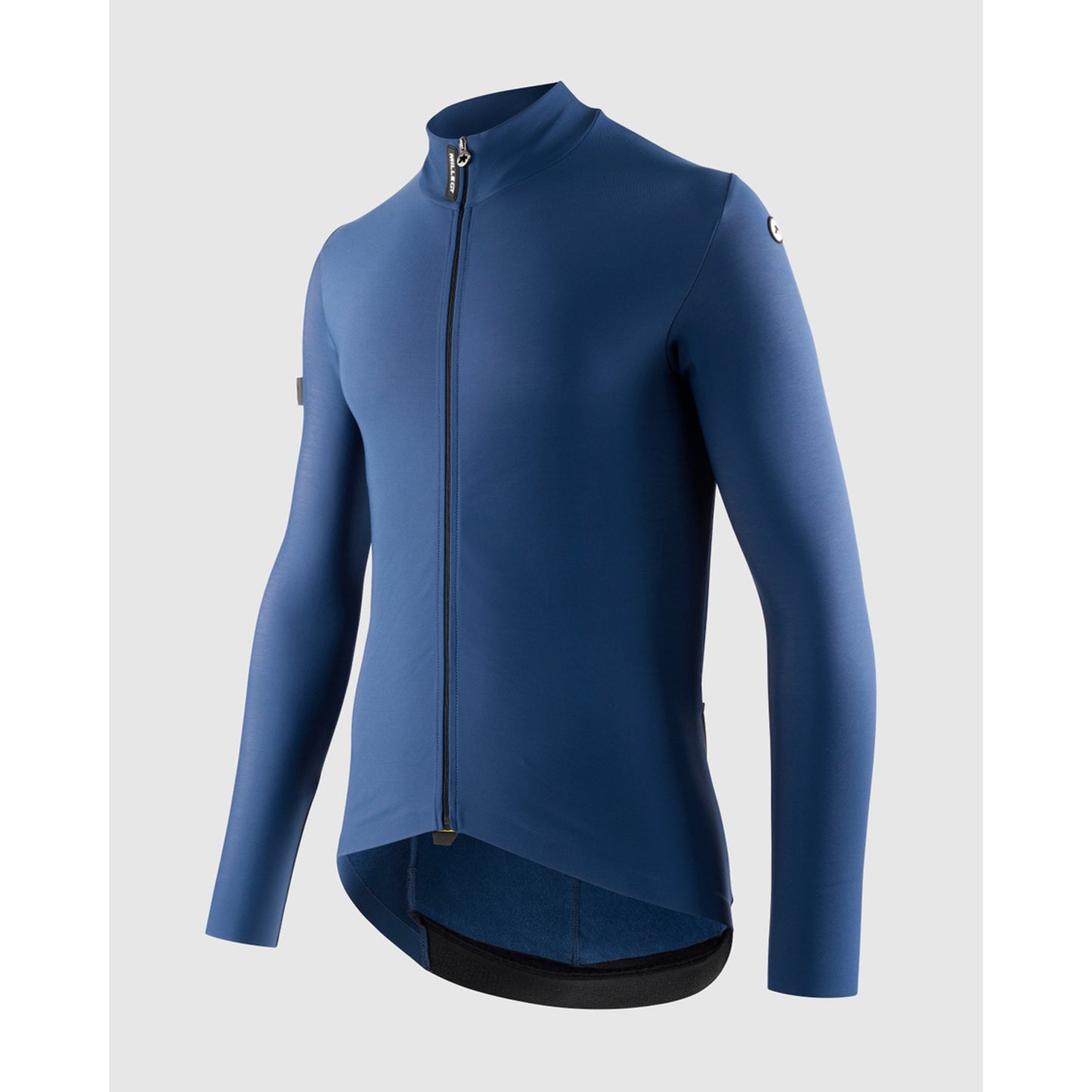 ASSOS MILLE GT Pitkähihainen C2 Kivensininen trikoo