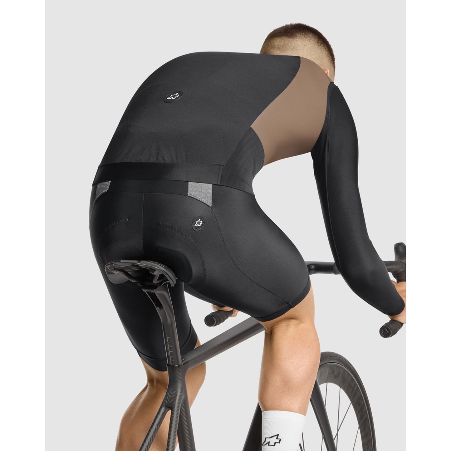 ASSOS MILLE GTS S11 Terra Sand hihaton takki
