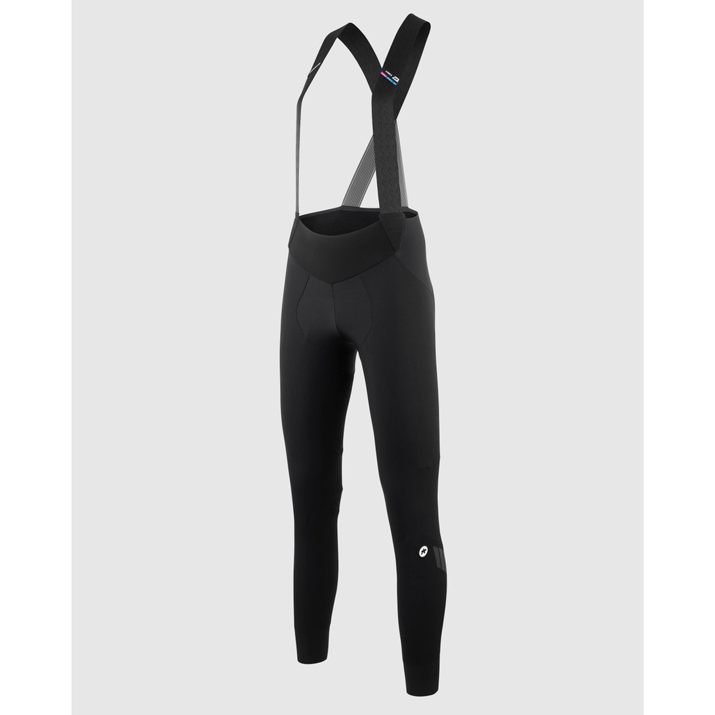 ASSOS UMA GT UZ S11 Naisten musta sarja Bib Tight -vaatteet