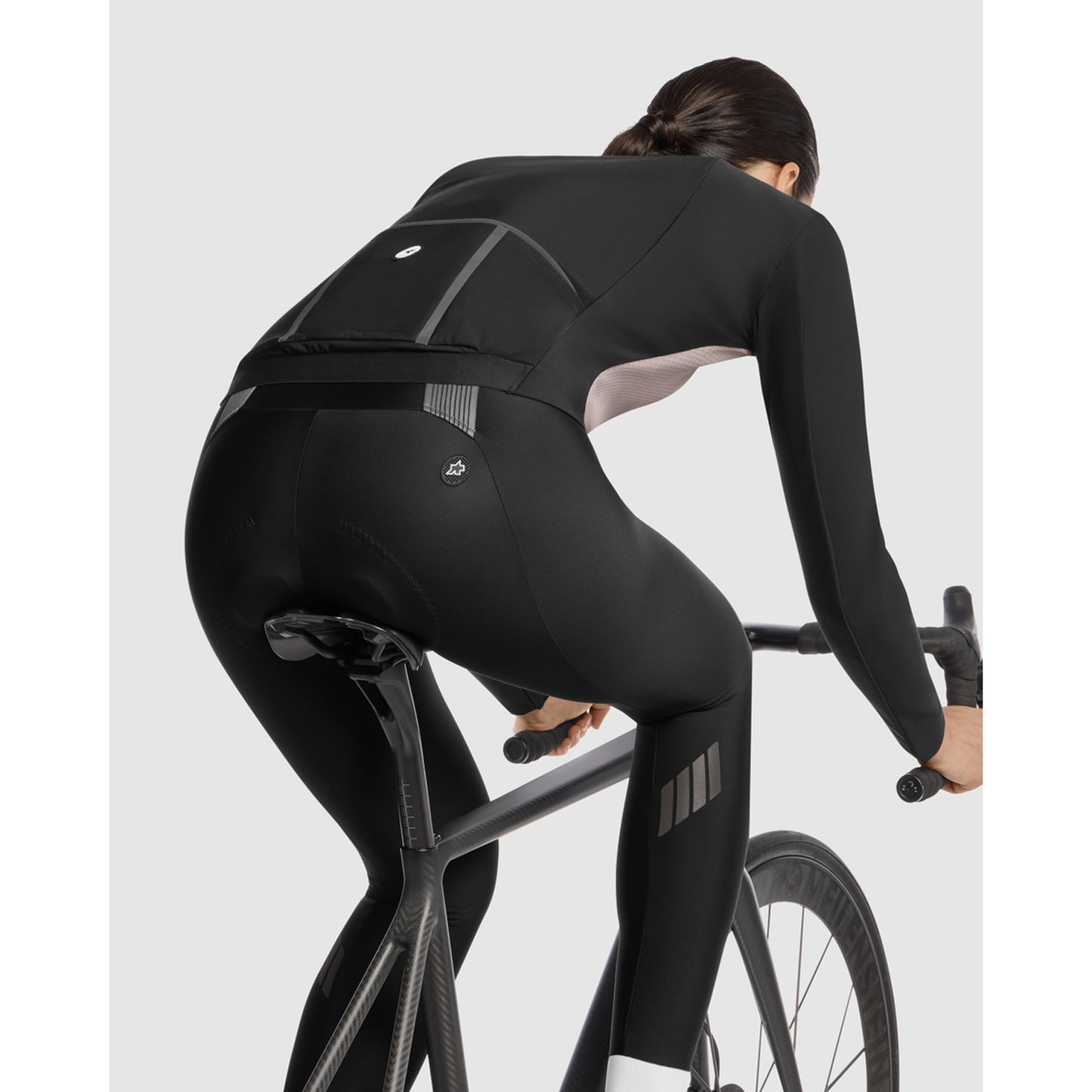 ASSOS UMA GT S11 Naisten takki Dune Sand (hiekka)