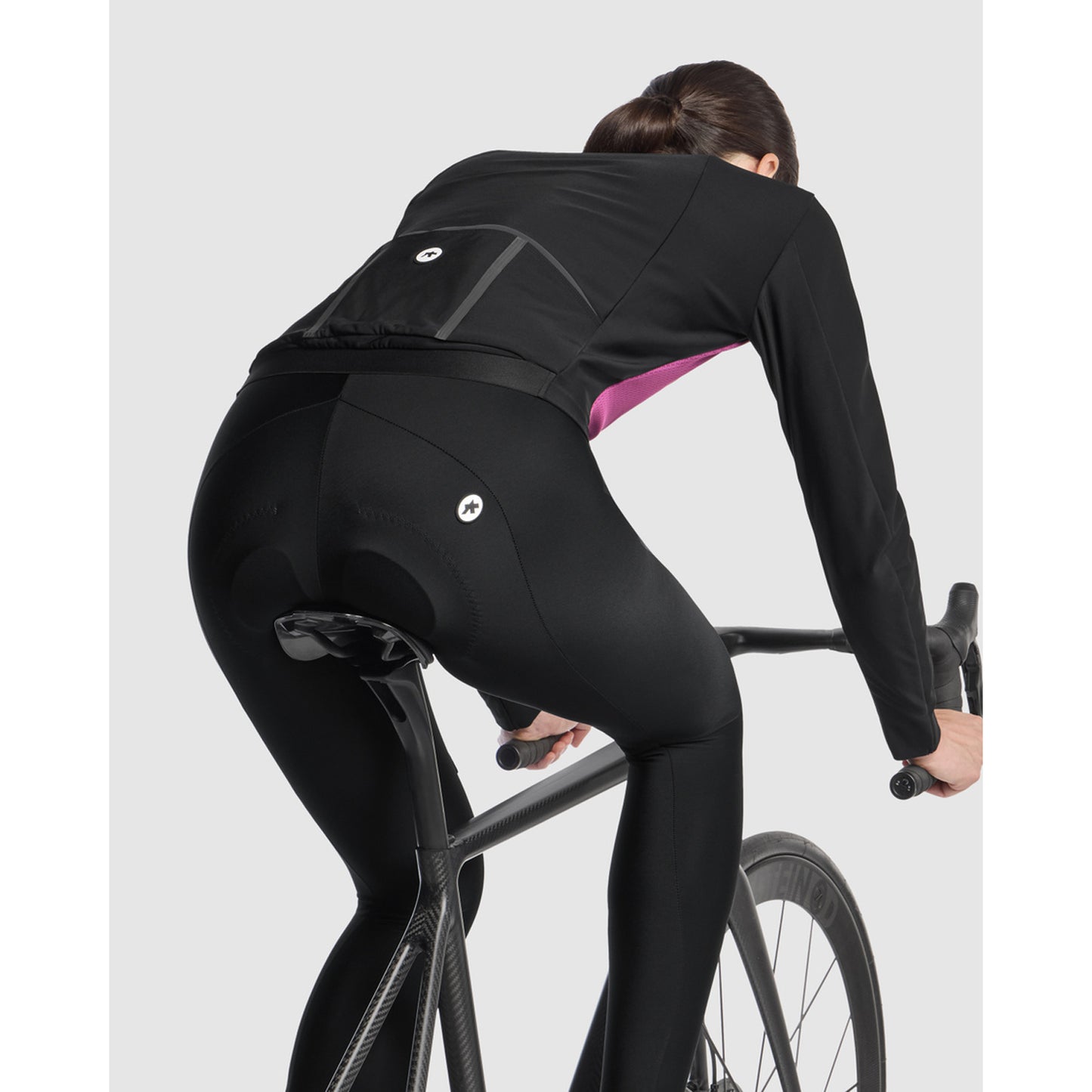 ASSOS UMA GT S11 Naisten Alchemy Purple takki