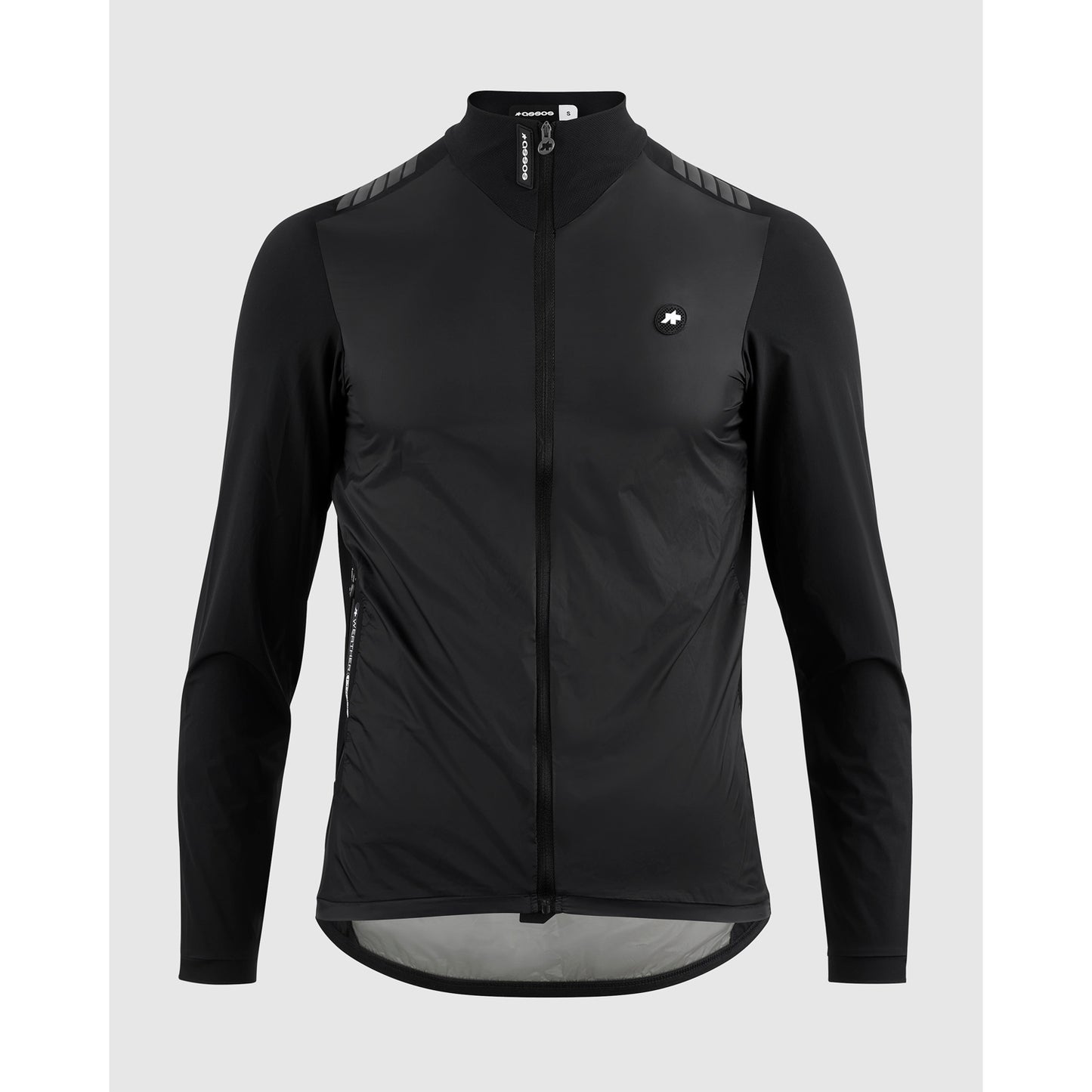 ASSOS TACTICA T5 Musta sarja takki