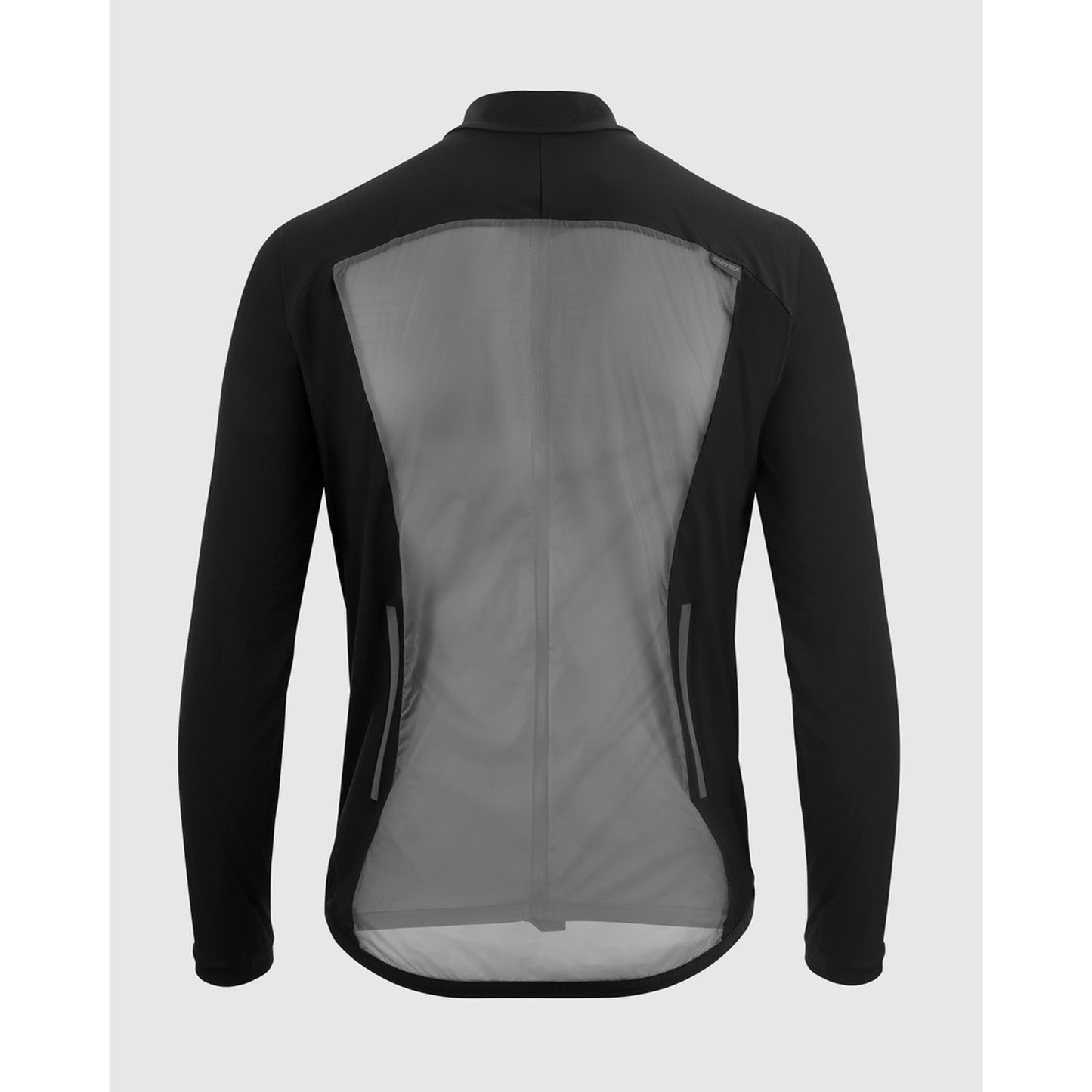 ASSOS TACTICA T5 Musta sarja takki