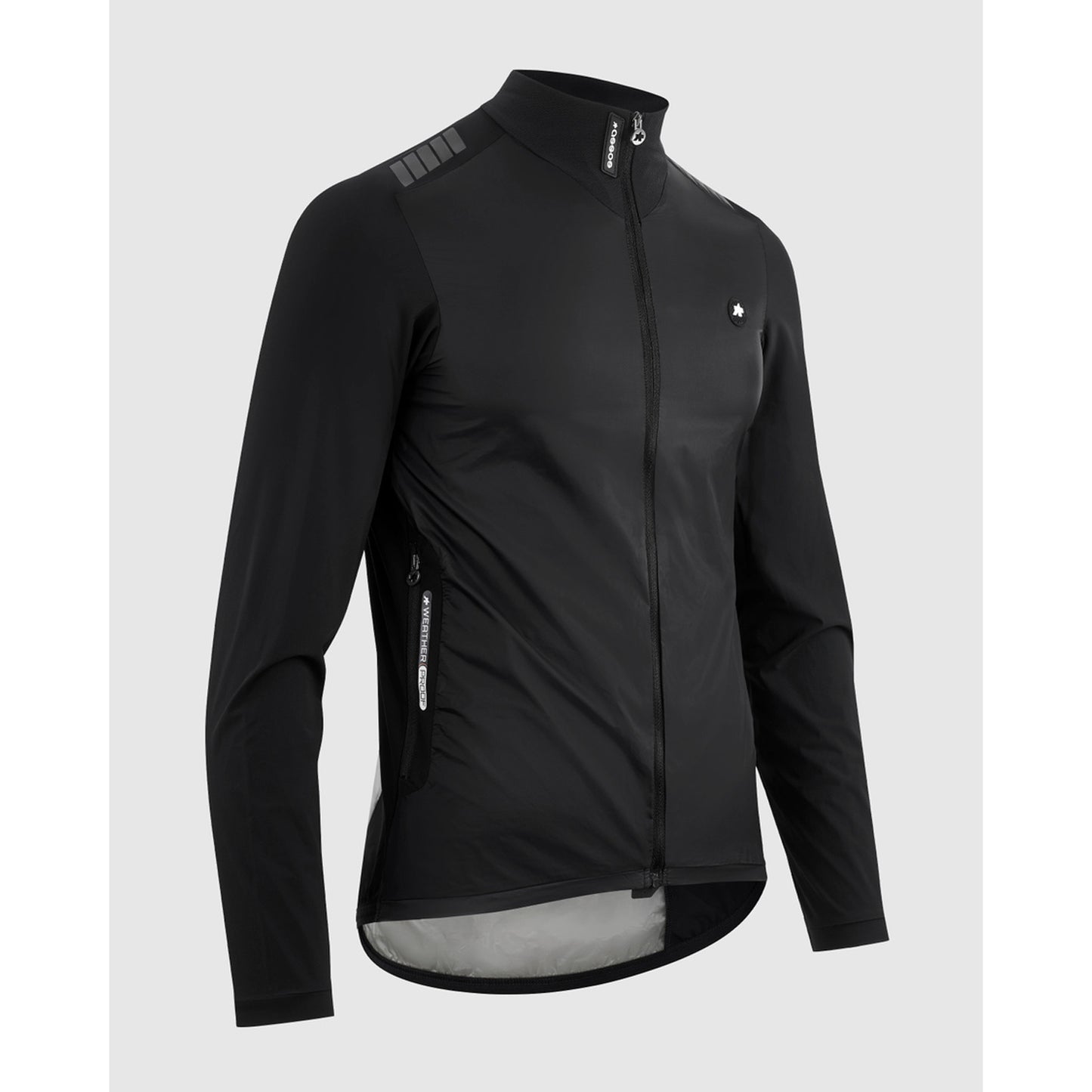 ASSOS TACTICA T5 Musta sarja takki