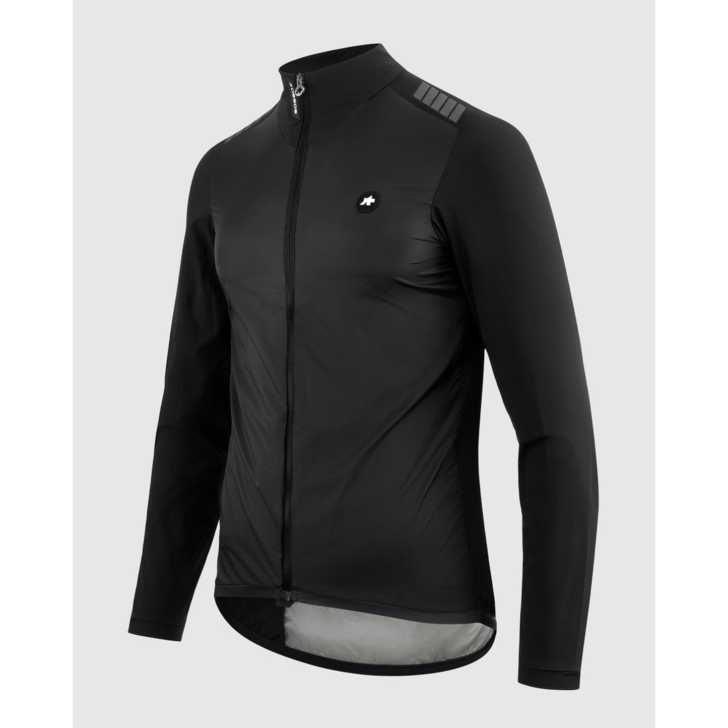 ASSOS TACTICA T5 Musta sarja takki