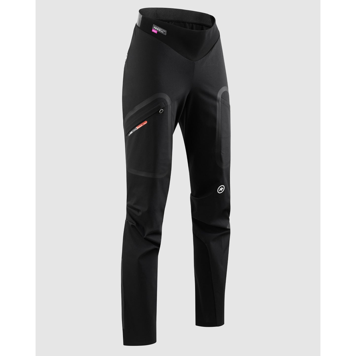 ASSOS TACTICA Naisten musta sarja Bib Tight -sarja