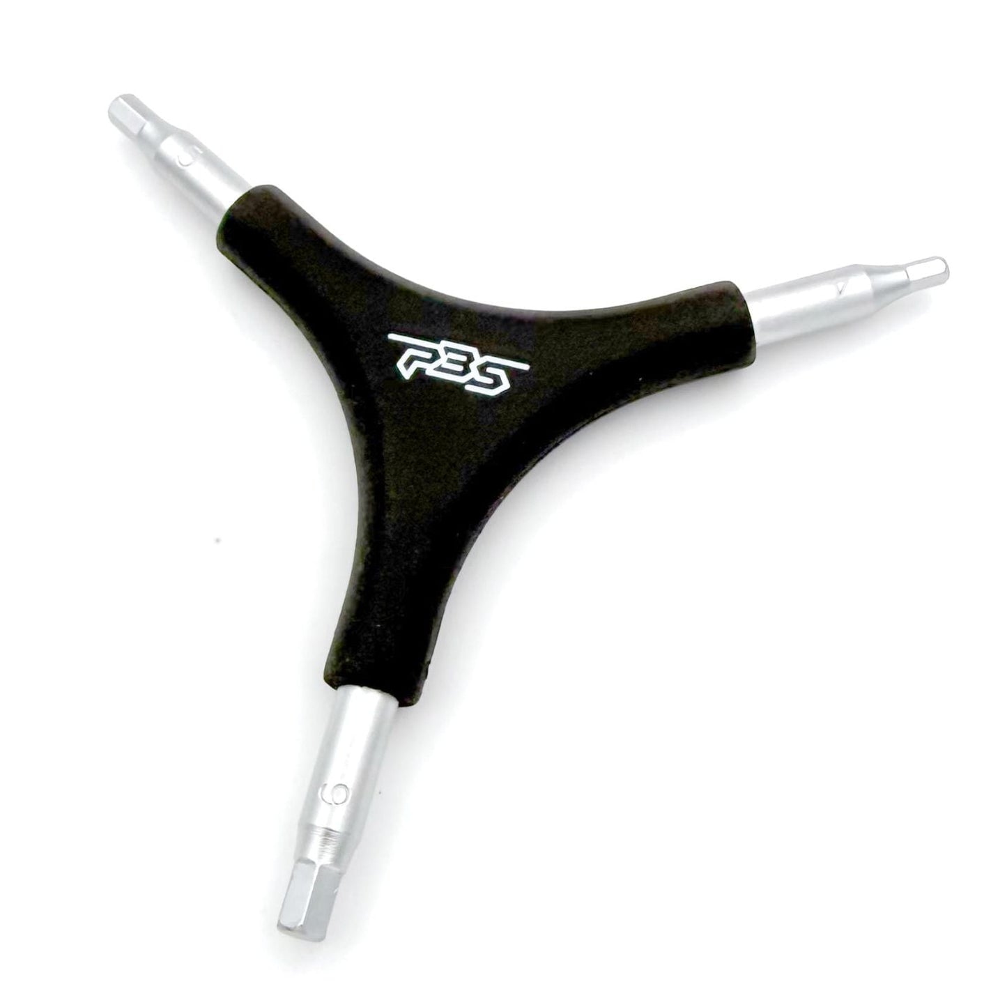 PBS TOOLS 4/5/6mm Y-muotoinen kuusiokoloavainsarja