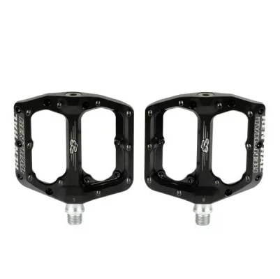 RENTHAL REVO-F Flat polkimet musta