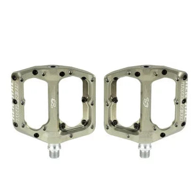RENTHAL REVO-F Gold litteät pedaalit