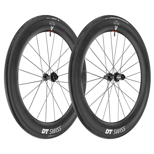 Pari DT SWISS ARC 1100 DICUT WTS 85 Tubeless Ready -pyörät (Center Lock)