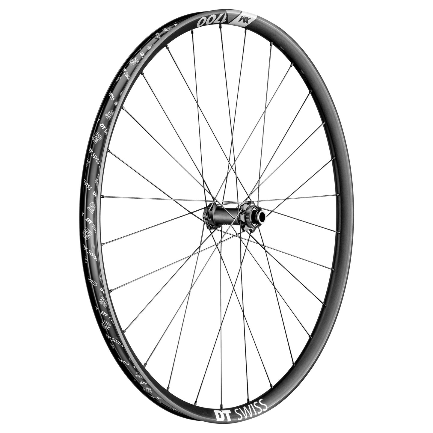 DT SWISS XM 1700 SPLINE 30 mm 29" 15x110 mm Boost etupyörä DT SWISS XM 1700 SPLINE 30 mm 29" 15x110 mm Boost etupyörä