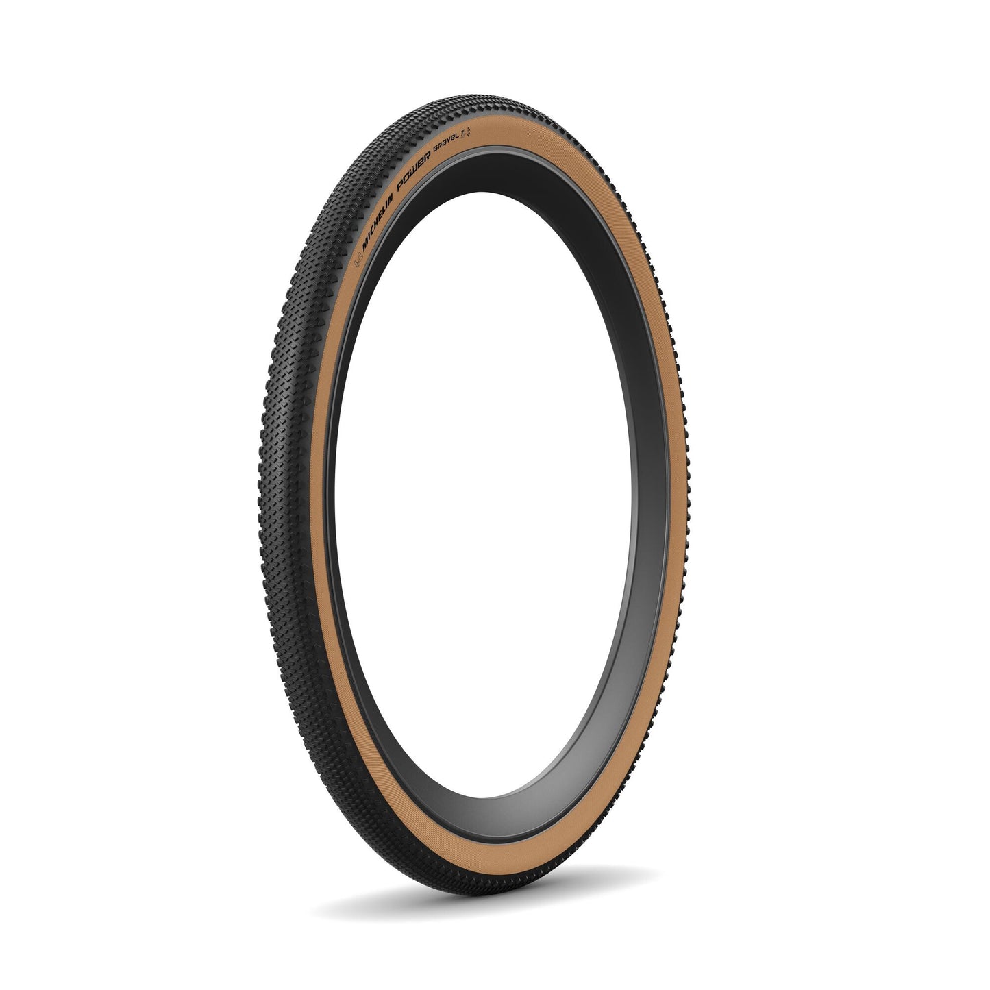 MICHELIN POWER GRAVEL Competition Line 650x50 Tubeless Ready Ruskea rengas MICHELIN POWER GRAVEL Competition Line 650x50 Tubeless Ready Brown -rengas