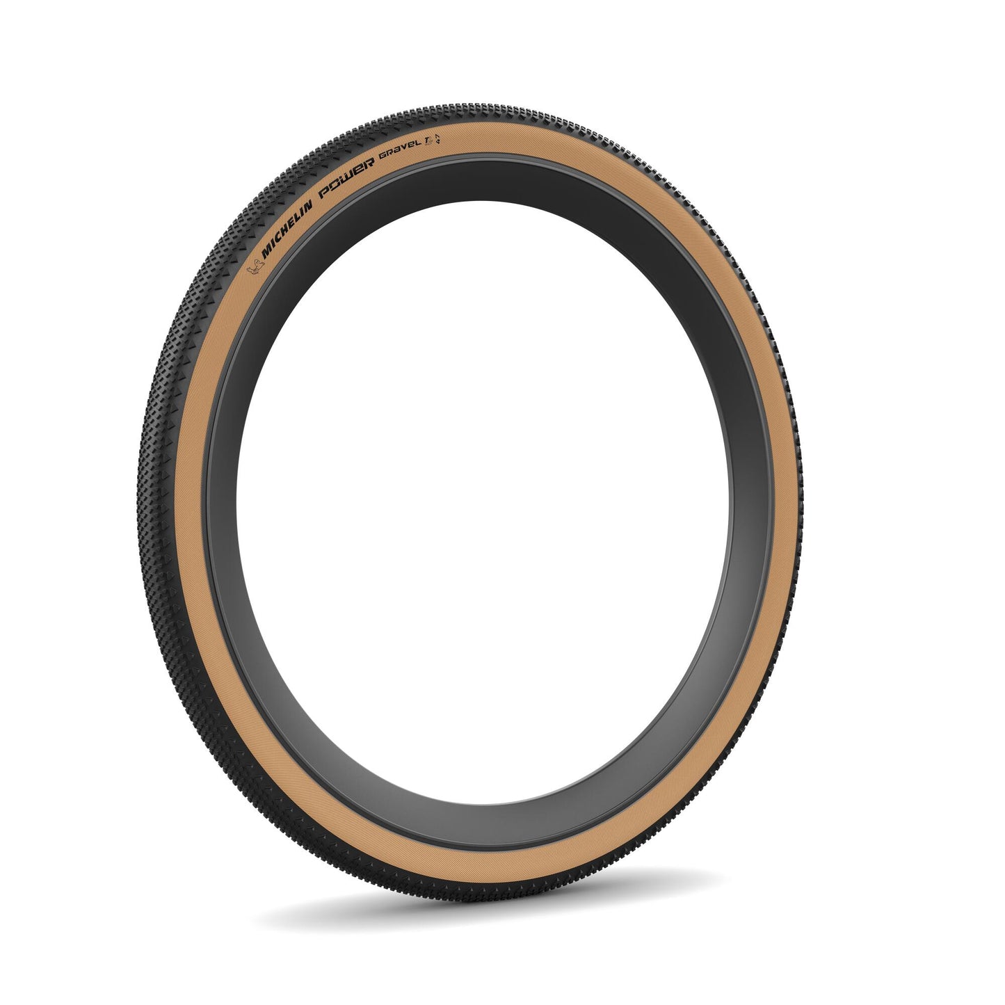 MICHELIN POWER GRAVEL Competition Line 650x50 Tubeless Ready Ruskea rengas MICHELIN POWER GRAVEL Competition Line 650x50 Tubeless Ready Brown -rengas
