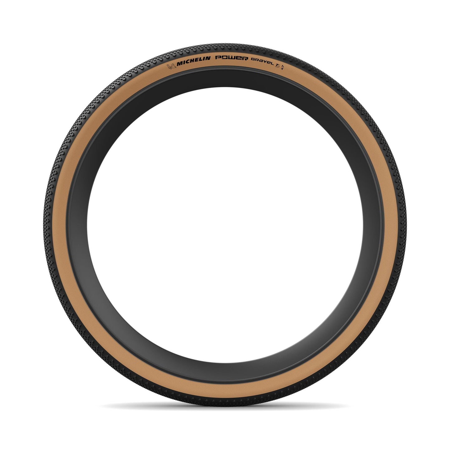 MICHELIN POWER GRAVEL Competition Line 650x50 Tubeless Ready Ruskea rengas MICHELIN POWER GRAVEL Competition Line 650x50 Tubeless Ready Brown -rengas