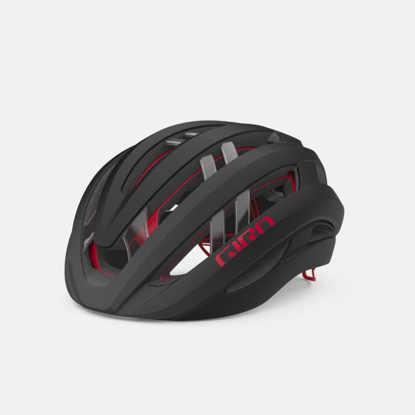 GIRO ARIES MIPS SPHERICAL maantiekypärä musta/punainen