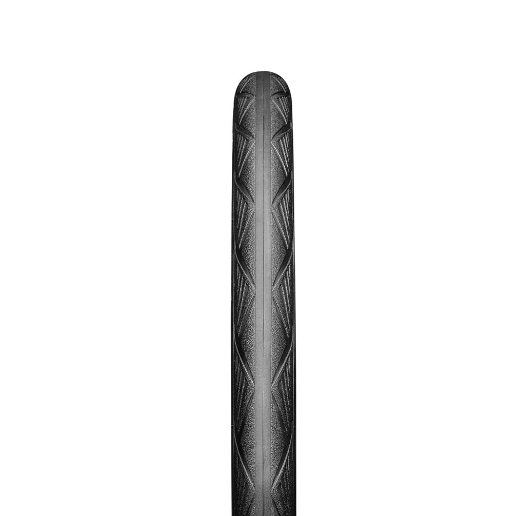 HUTCHINSON BLACKBIRD ALLSEASON 700c Tubeless Ready Musta rengas