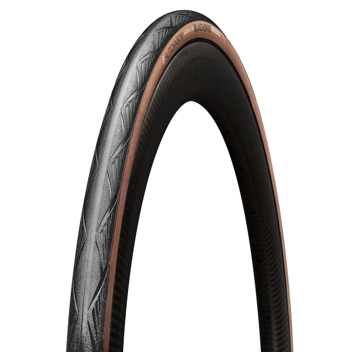 HUTCHINSON BLACKBIRD ALLSEASON 700c Tubetype Ruskea rengas