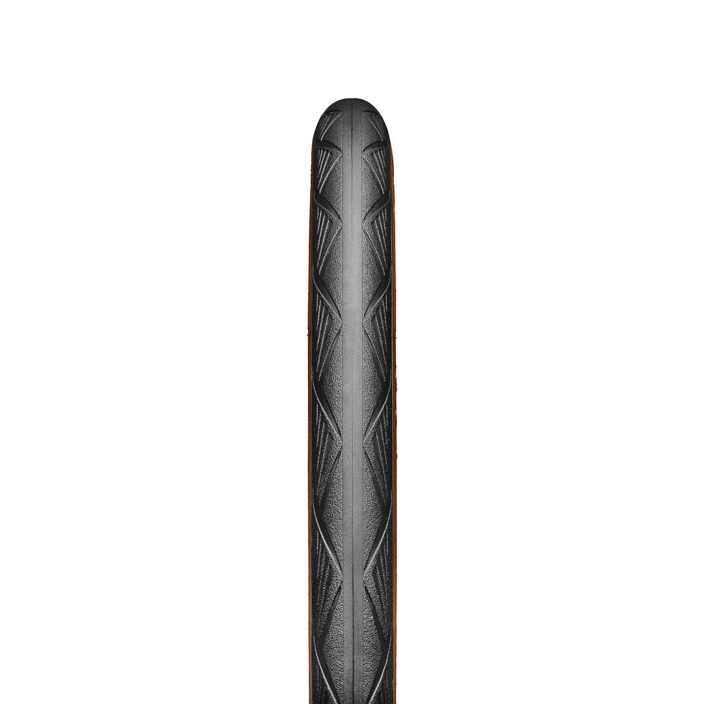 HUTCHINSON BLACKBIRD ALLSEASON 700c Tubetype Ruskea rengas