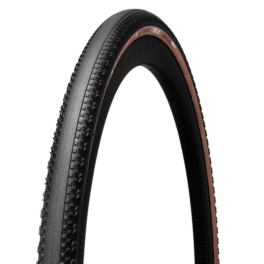 HUTCHINSON CARACAL ALLROAD 700x35 Tubeless Ready Beige -rengas HUTCHINSON CARACAL ALLROAD 700x35 Tubeless Ready Beige -rengas