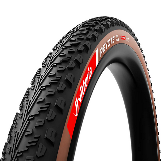 VITTORIA PEYOTE XC RACE 29x2.25 Graphene/Silica Tubeless Ready Soft Beige -rengas VITTORIA PEYOTE XC RACE 29x2.25 Graphene/Silica Tubeless Ready Soft Beige -rengas