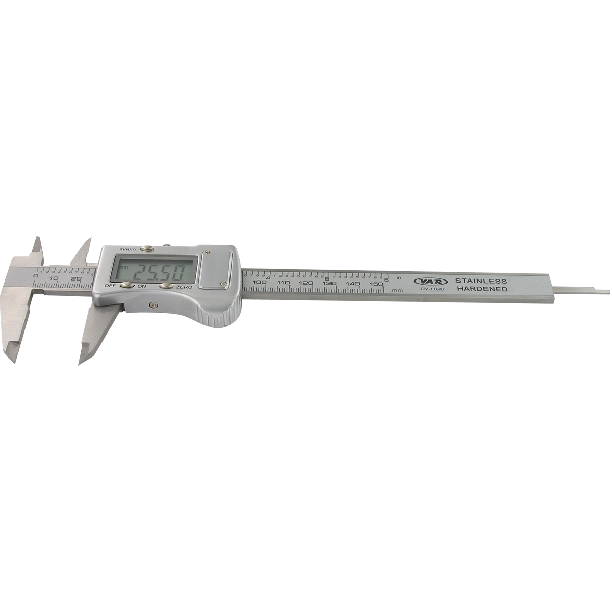 VAR DV-11600 Digitaaliset liukujalat