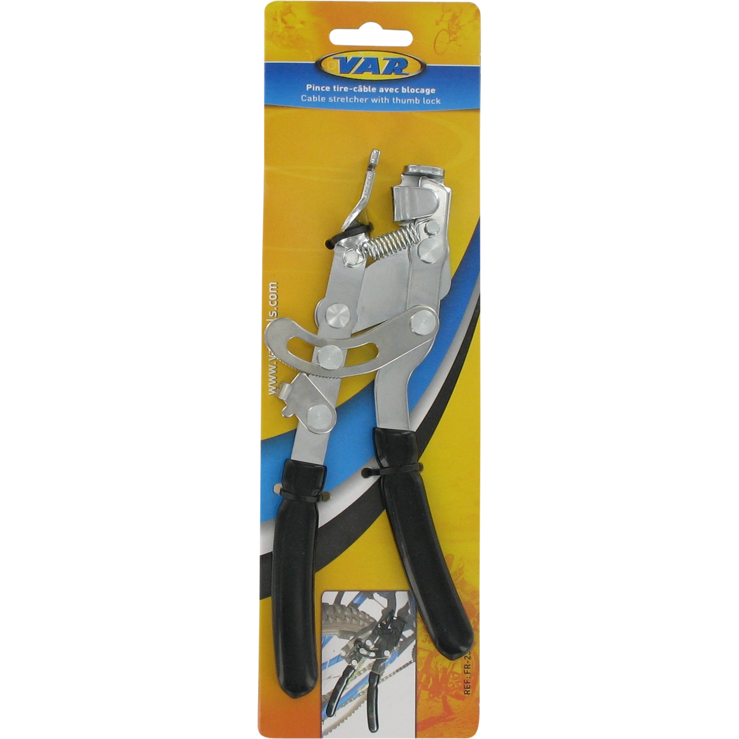 VAR-kaapelinvetäjä FR-23300-C