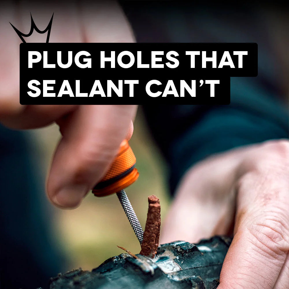 PEATY'S HOLESHOT Tubeless Repair Kit hopea