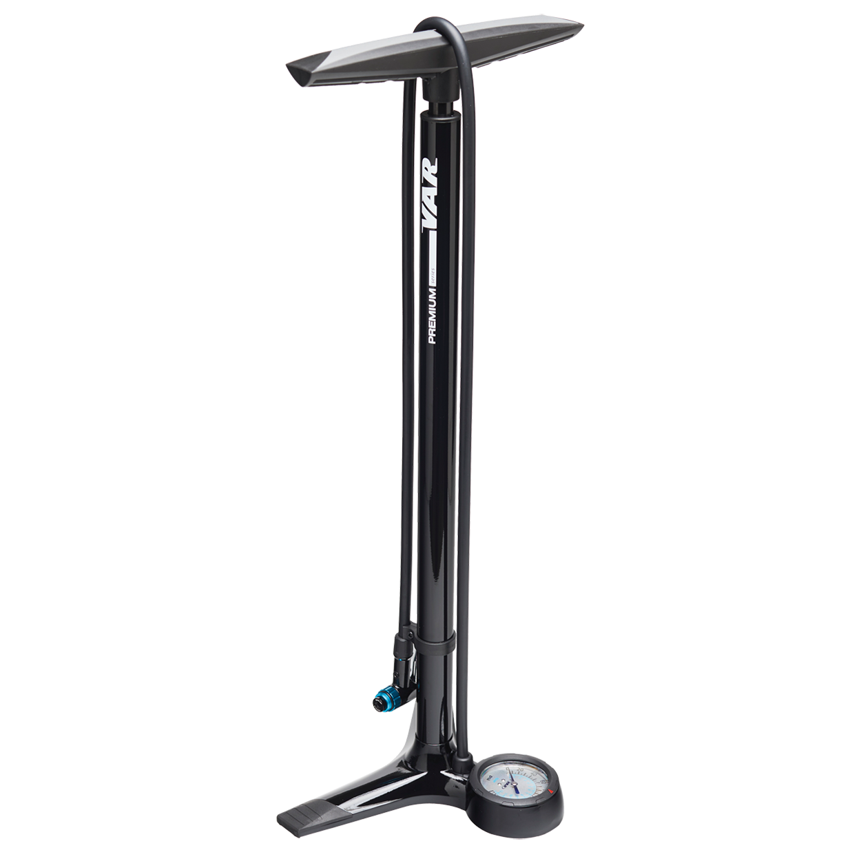 VAR Professional Jalkapumppu RP-80600-C Musta