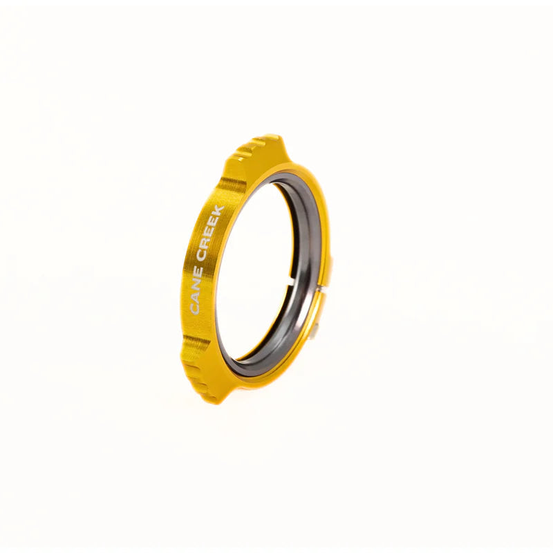 CANE CREEK PRELOADER Gold polkimen esijännityssarja