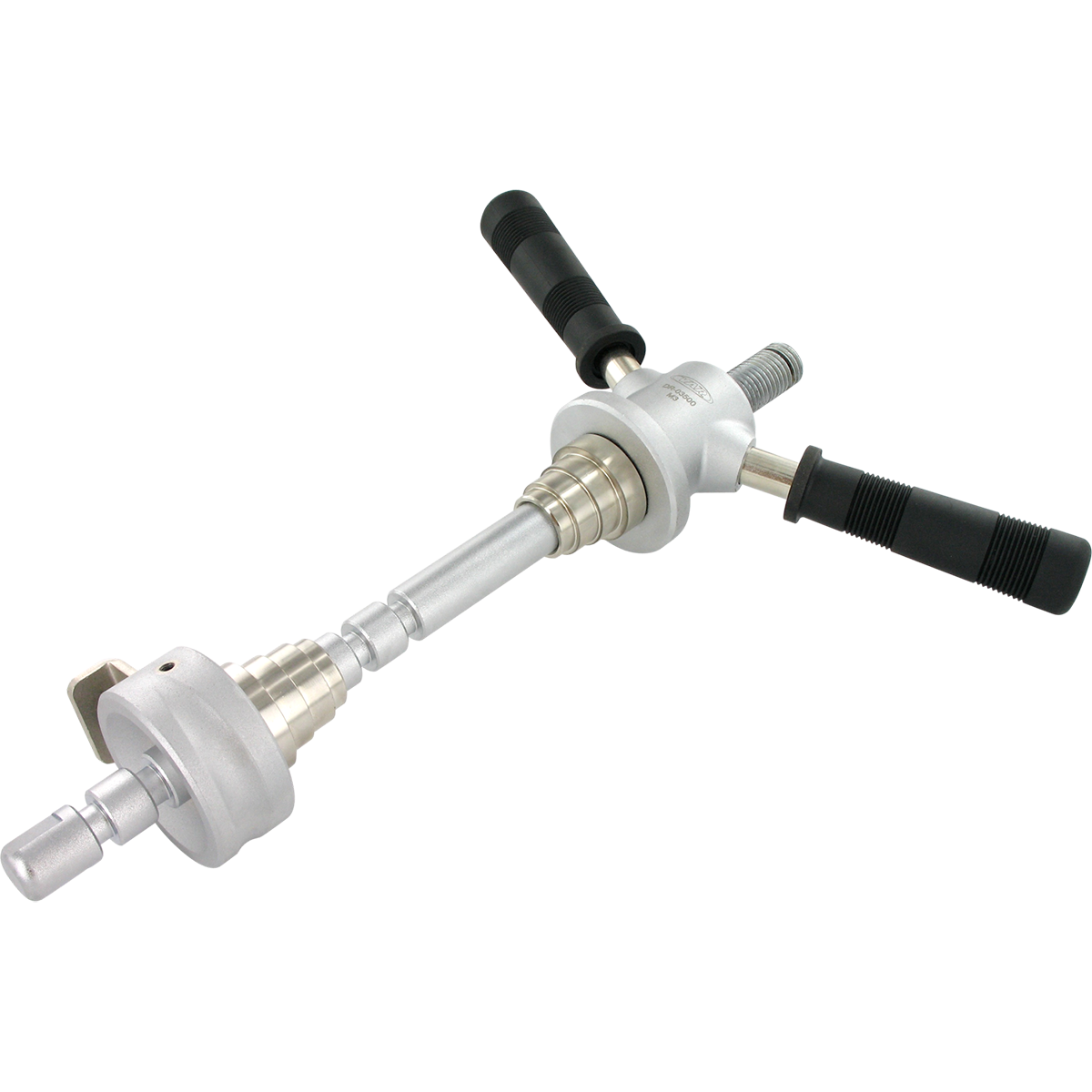 VAR ohjaus- ja laakeripuristin DR-03500