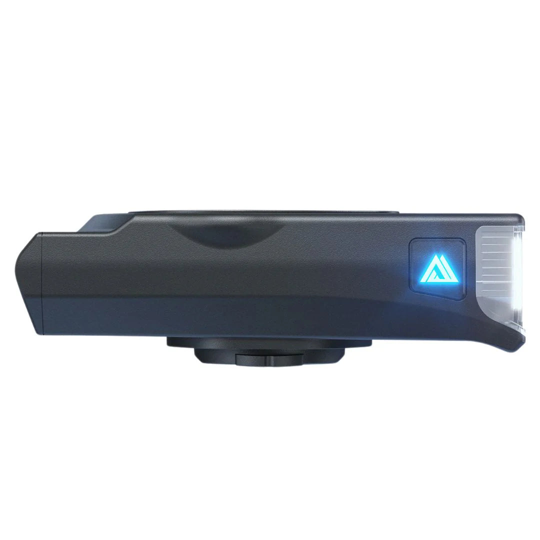 Etuvalaistus KOM CYCLING QUICK RELEASE LIGHT 350